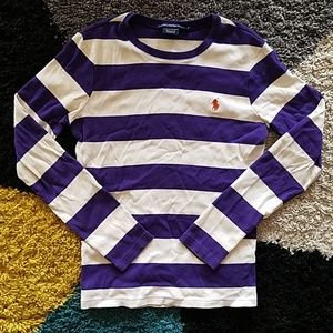 POLO RALPH LAUREN LONG SLEEVE